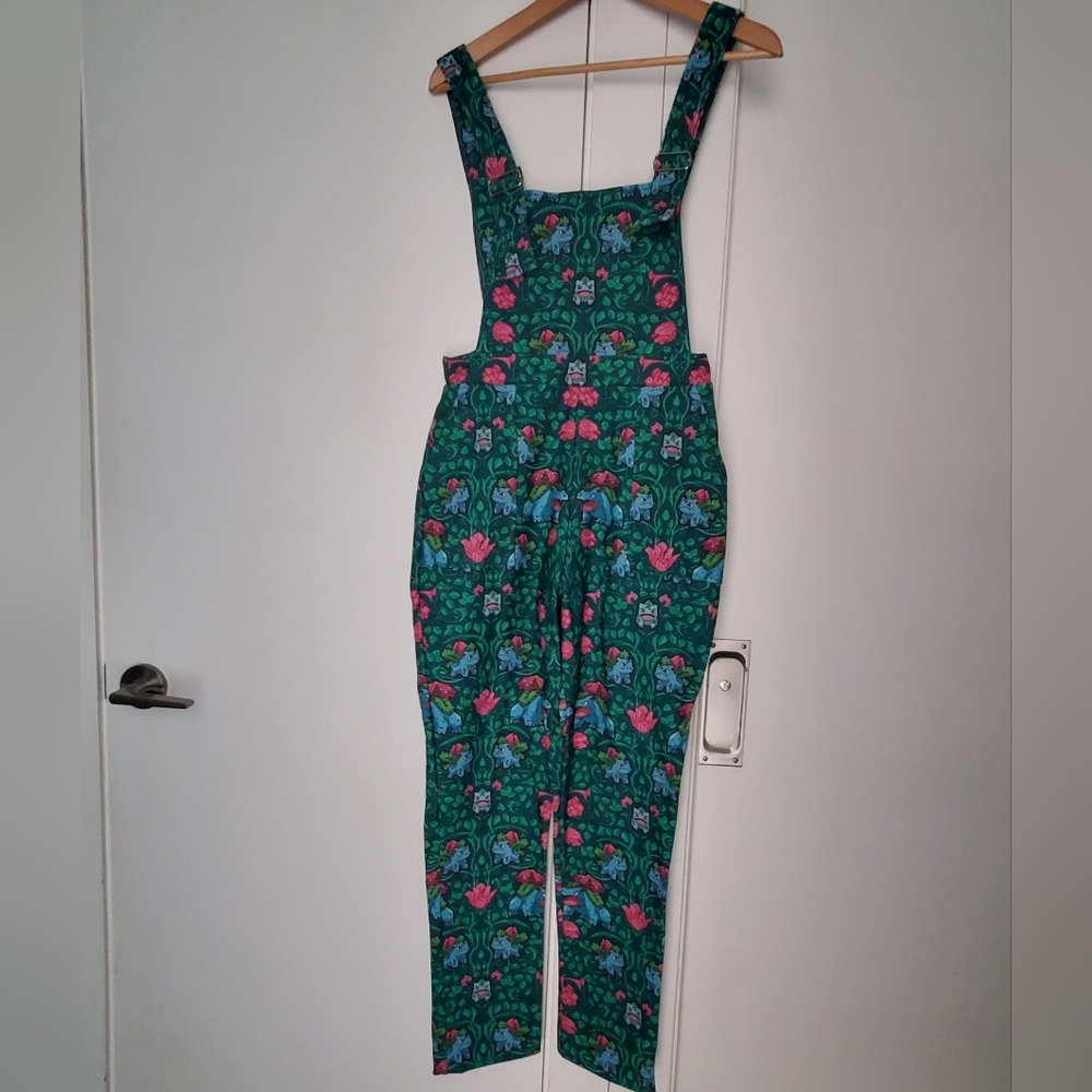 Blackmilk - Bulbasaur Overalls - Picture 9 of 13